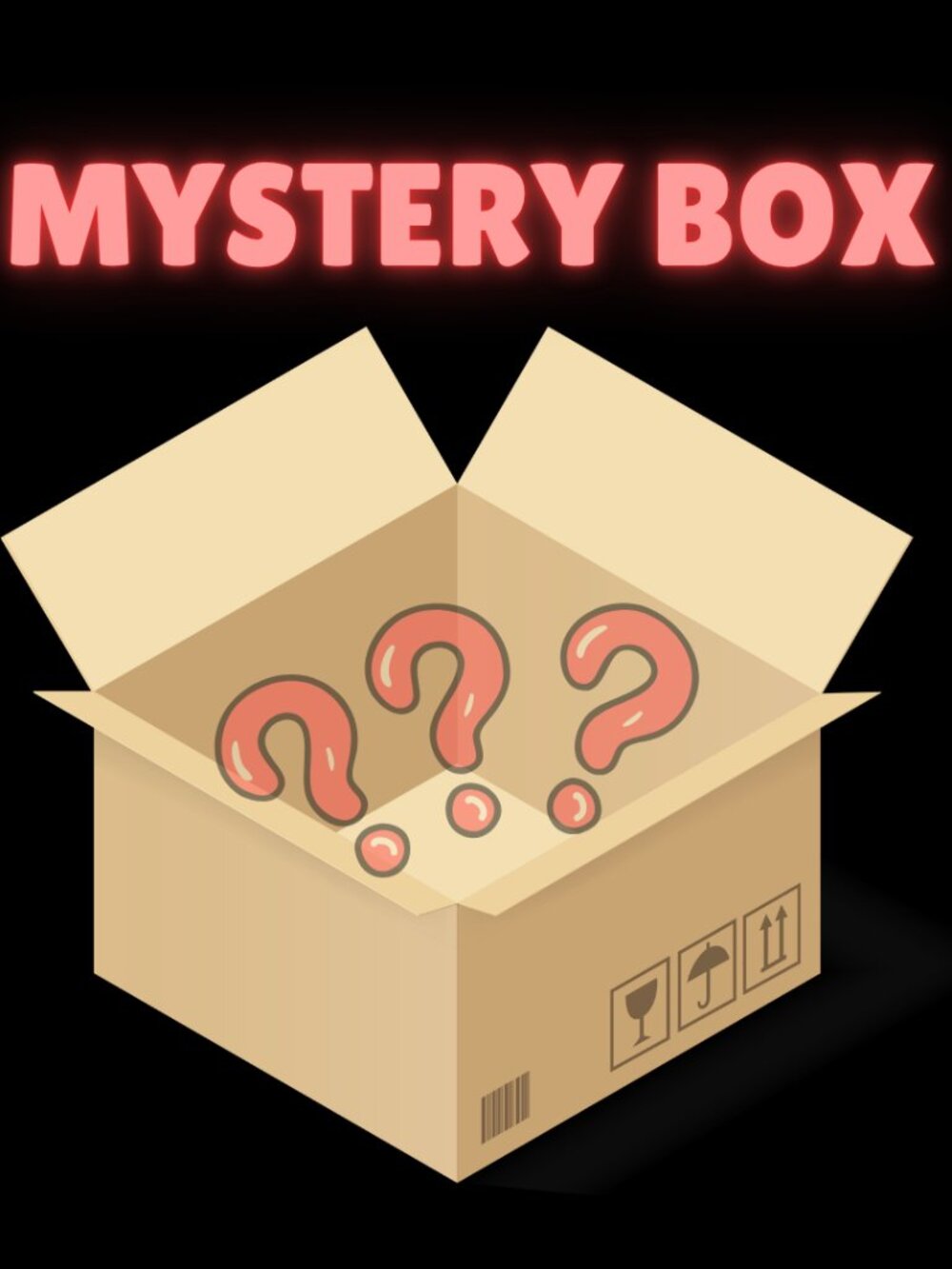 Women's Mystery Bundle- 4 items, Size Small